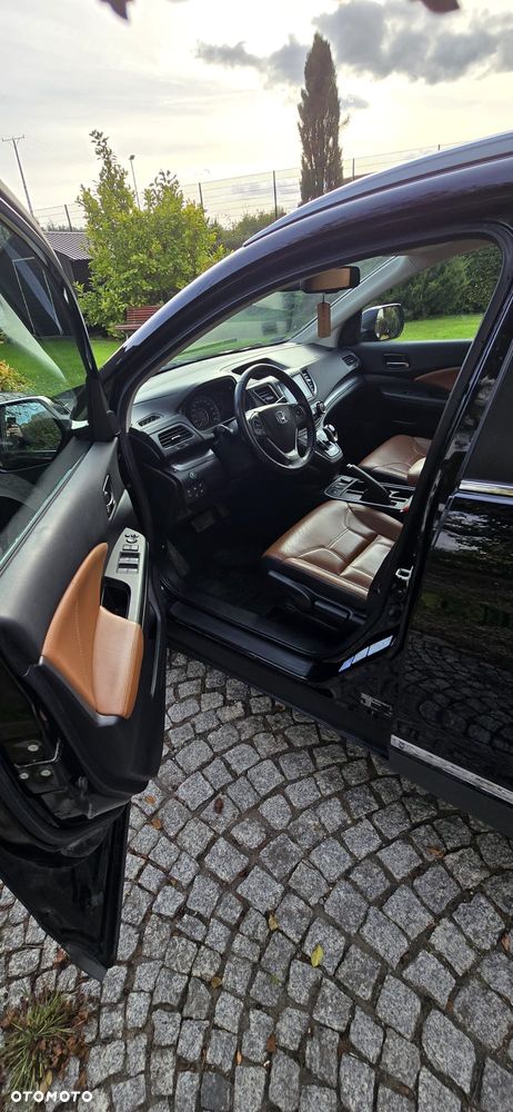 Honda CR-V - 11
