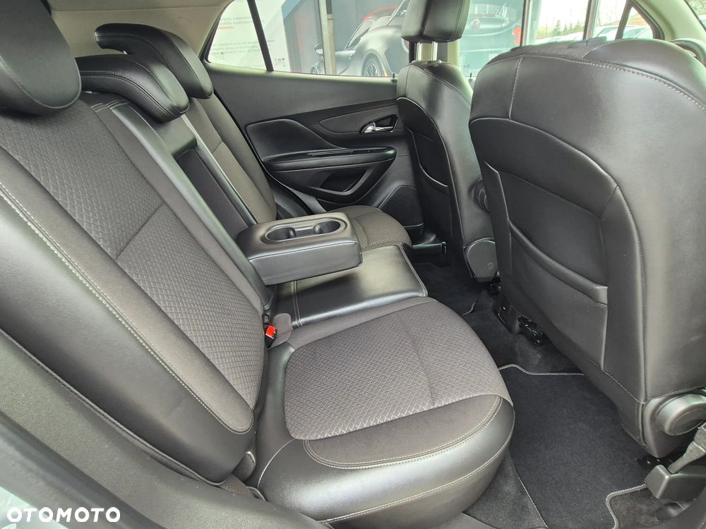 Opel Mokka X 1.4 (ecoFLEX) ECOTEC Start/Stop Innovation - 30