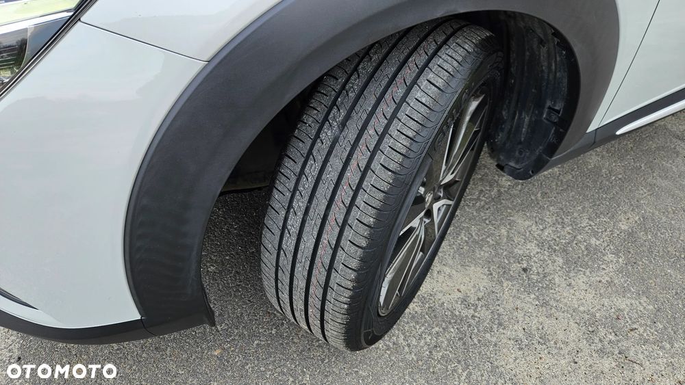 Mazda CX-3 SKYACTIV-D 105 AWD Sports-Line - 11