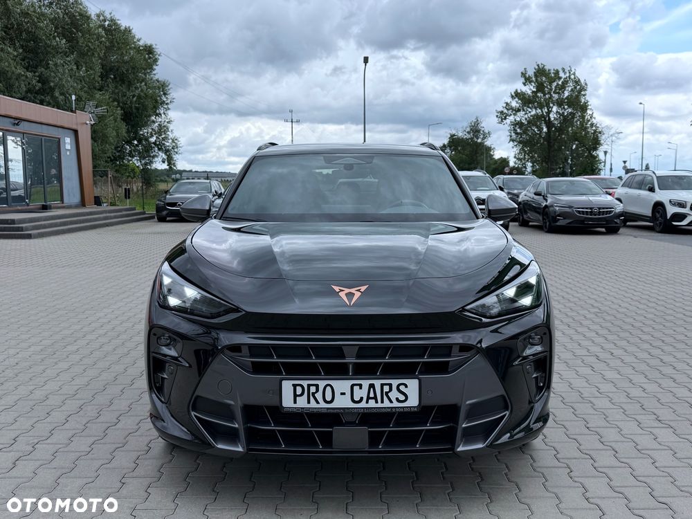 Cupra Terramar 2.0 TSI 4Drive DSG VZ - 12