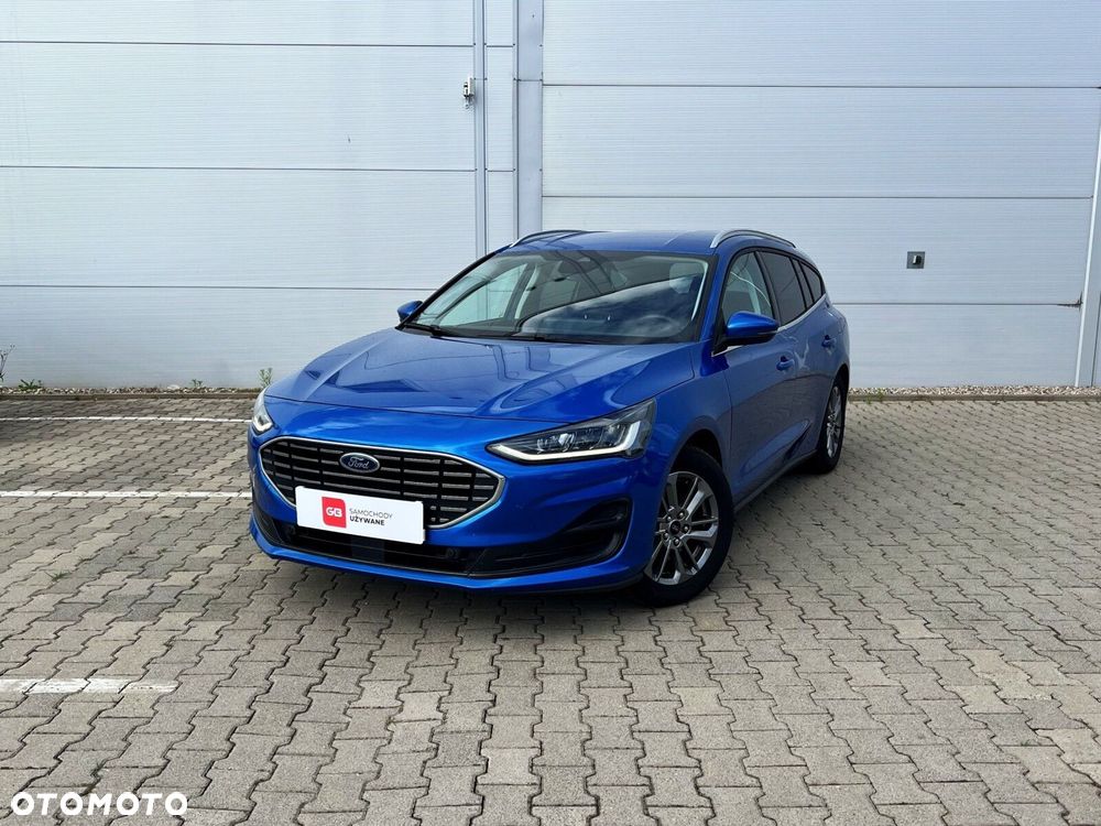 Ford Focus 1.5 EcoBlue Titanium X - 3