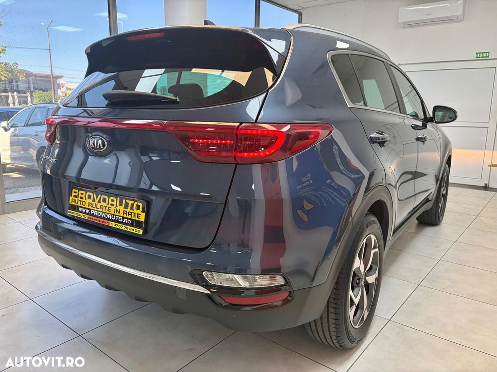 Kia Sportage 1.6 CRDI 2WD EDITION 7 - 4