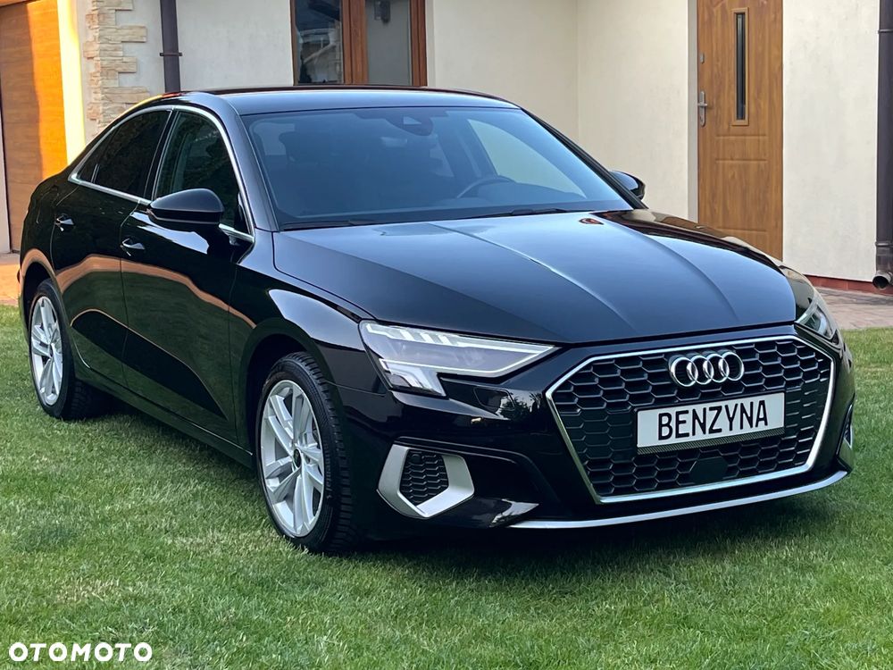 Audi A3 Limousine 35 TFSI Sport S tronic - 35