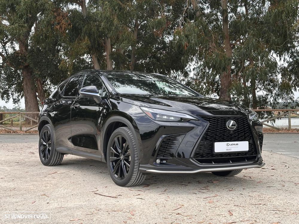 Lexus NX 450h+ F Sport - 10