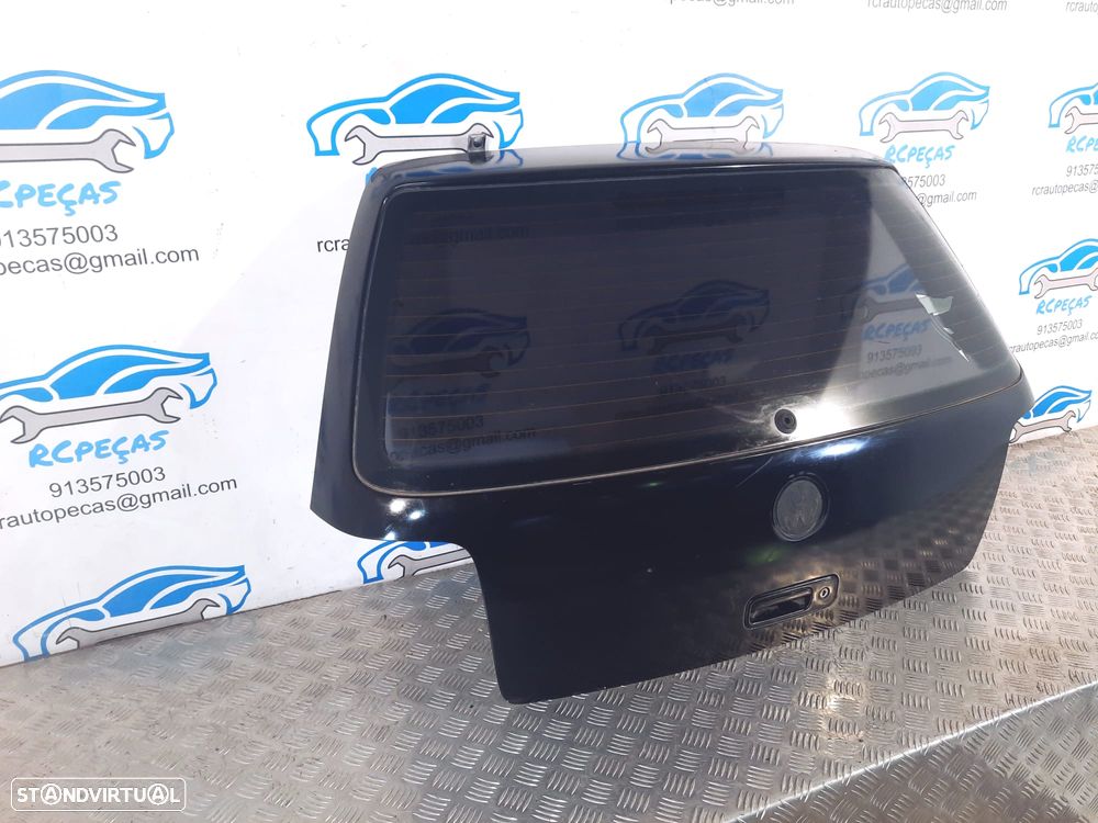 PORTA TAMPA MALA VW VOLKSWAGEN GOLF IV 4 MK4 1J 1J1 1J6827025G 1J6827025 FECHO PUXADOR MOTOR VIDRO 3º STOP - 2