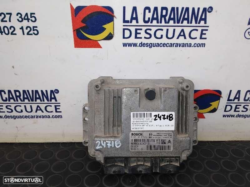 CENTRALINA DO MOTOR UCE CITROEN JUMPY - 1