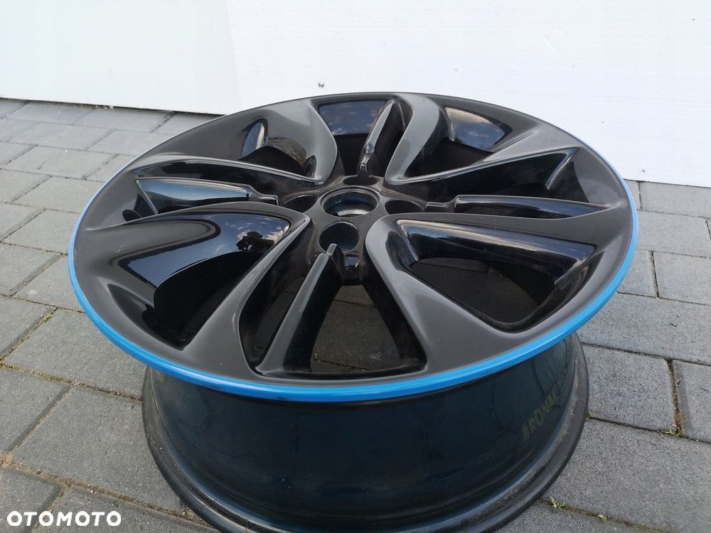 Felga aluminiowa Opel Corsa E OPC 17 cali - 3