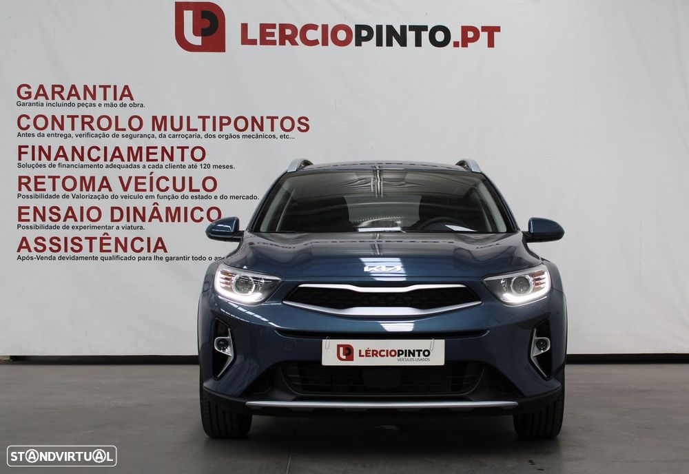 Kia Stonic 1.0 T-GDI Drive - 9