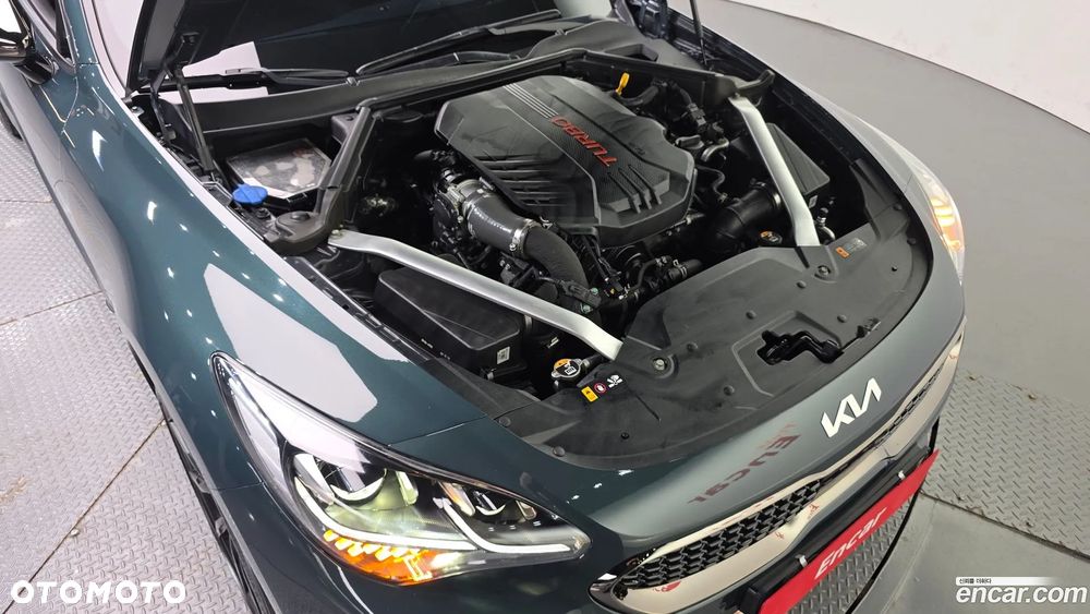 Kia Stinger 3.3 T-GDI V6 GT AWD - 10
