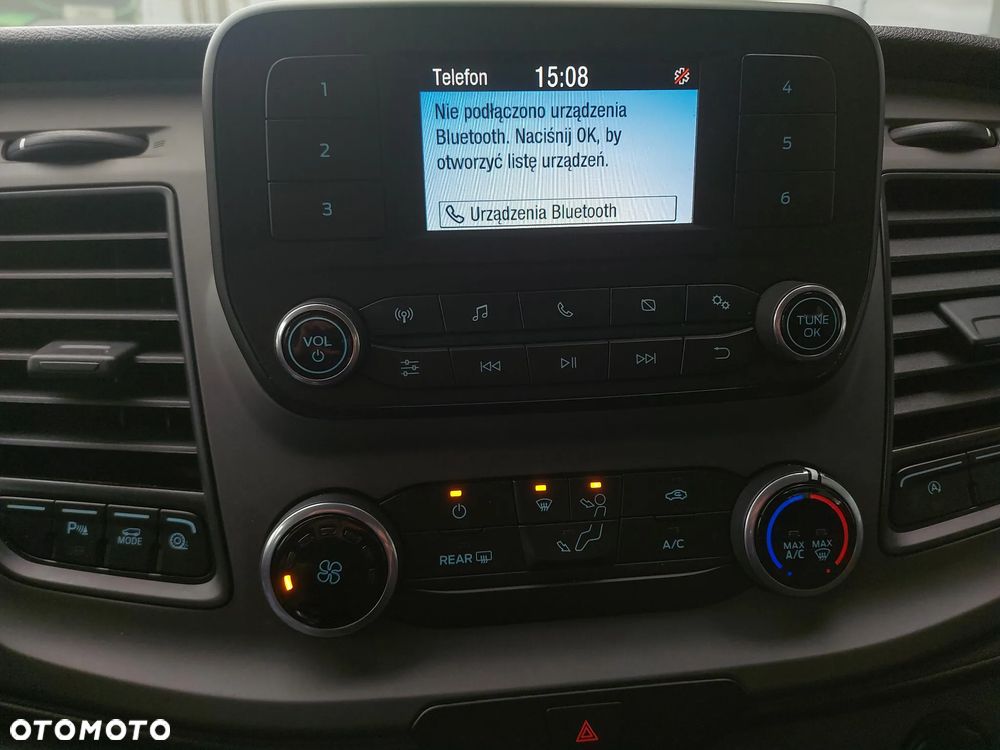 Ford Transit Custom Kombi 320 L2H1 Trend - 29