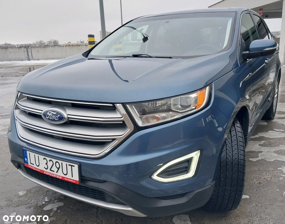 Ford Edge - 4