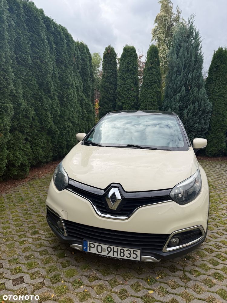 Renault Captur 2015 photo 4