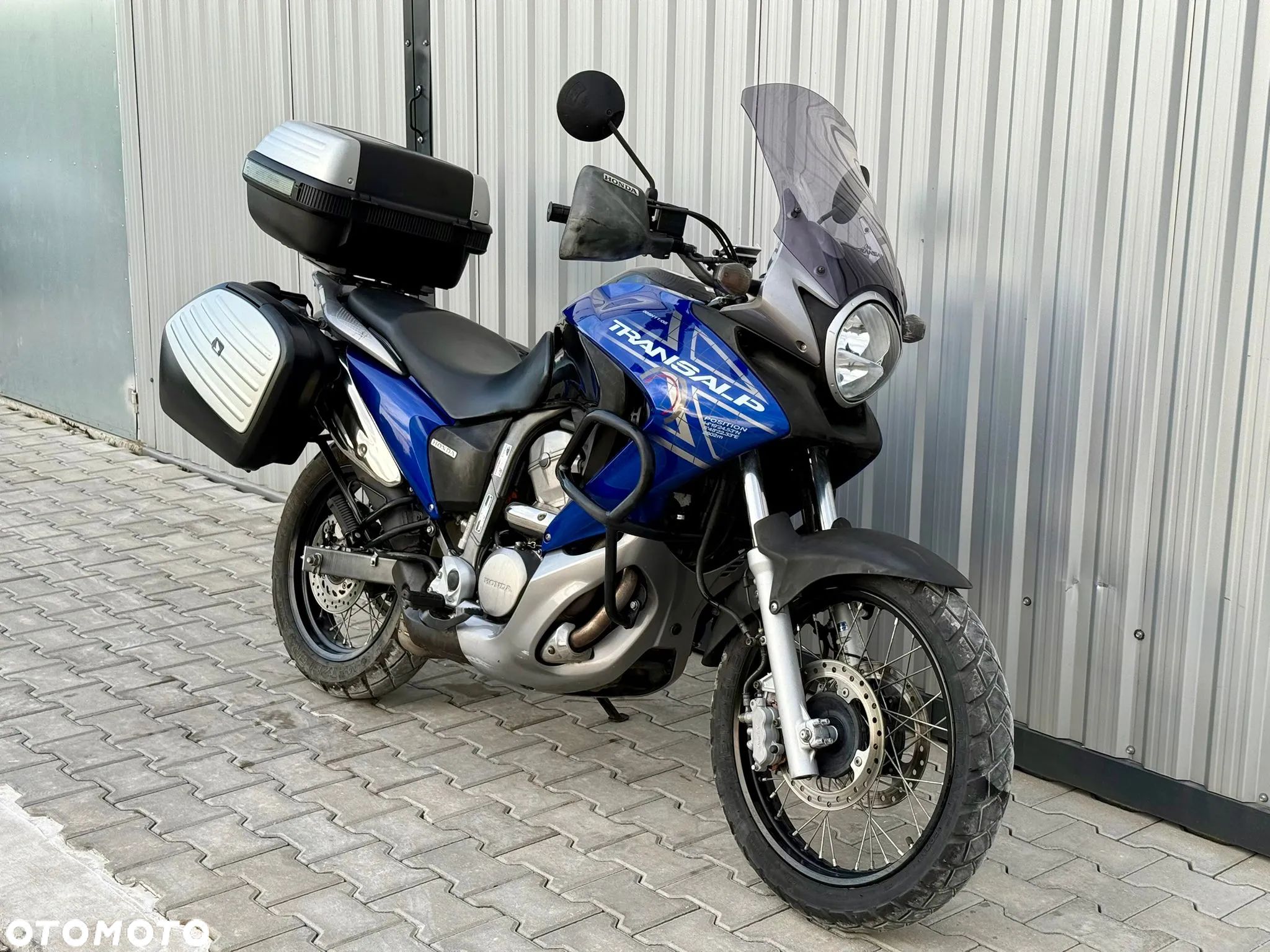 Honda XL