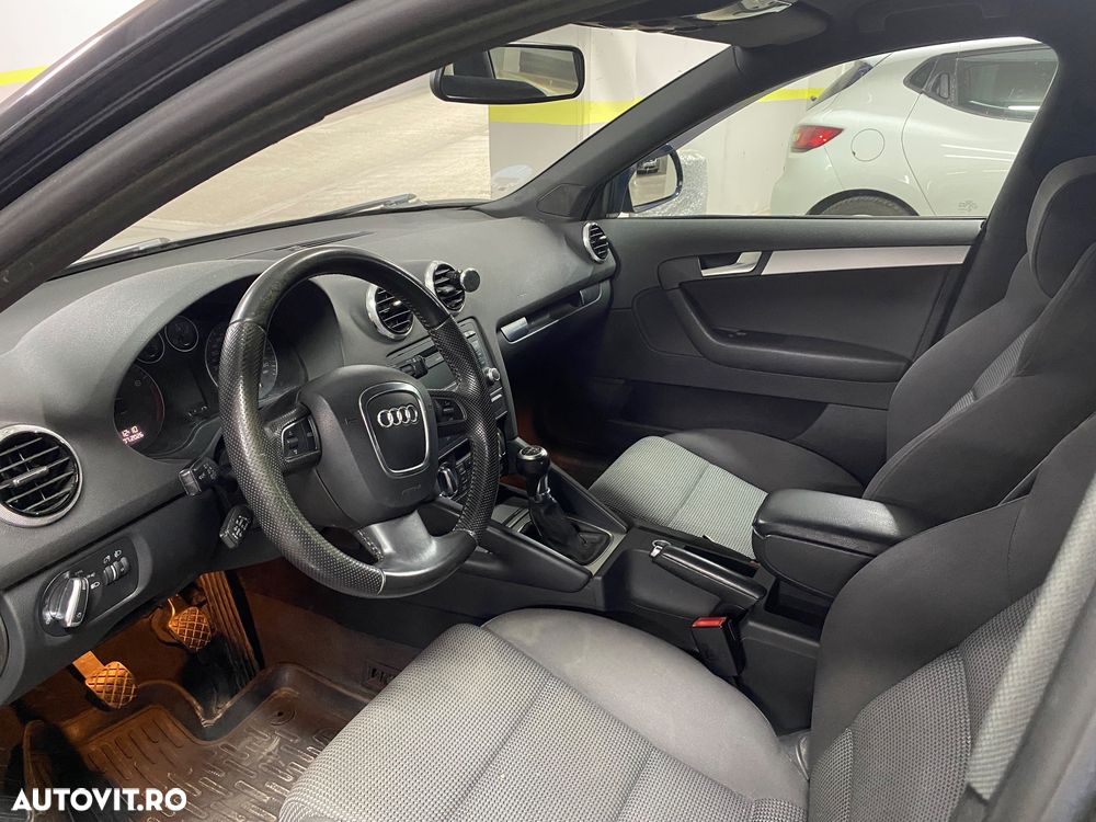 Audi A3 1.2 TFSI S line Sportpaket - 5