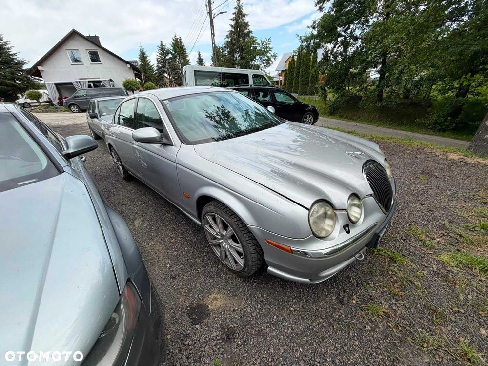 Jaguar S-Type - 1