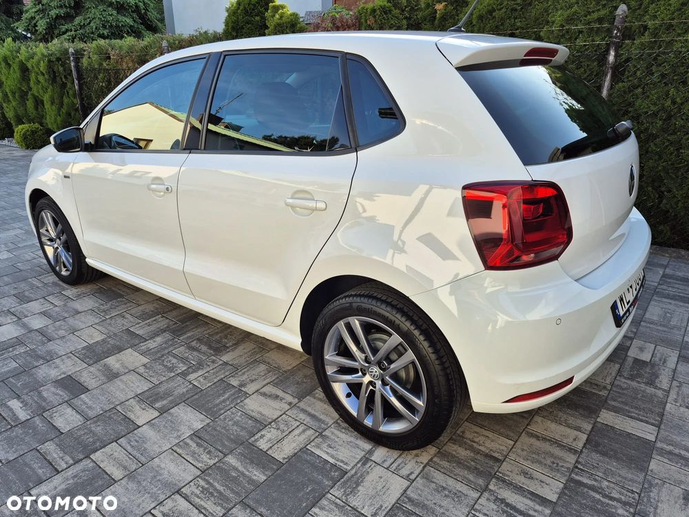 Volkswagen Polo 1.0 Blue Motion Technology Lounge - 5