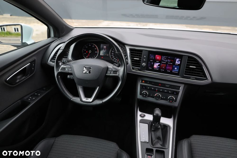 Seat Leon 1.4 EcoTSI Xcellence S&S DSG - 30