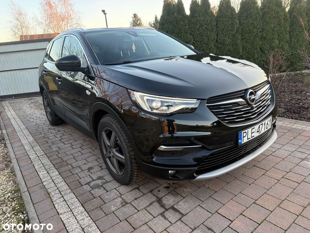 Opel Grandland X 2.0 D Start/Stop Automatik 2020 - 1