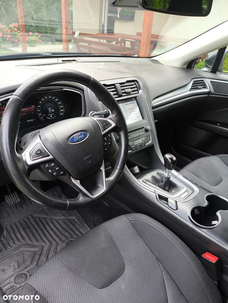 Ford Mondeo 2.0 TDCi Start-Stopp Titanium - 21