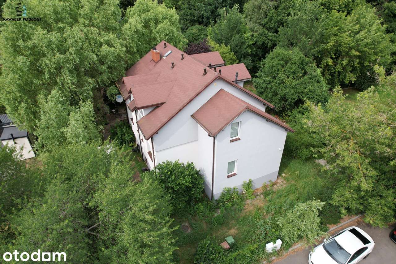 Większościowe udziały w domu jednorodzinnym z 3 lokalami