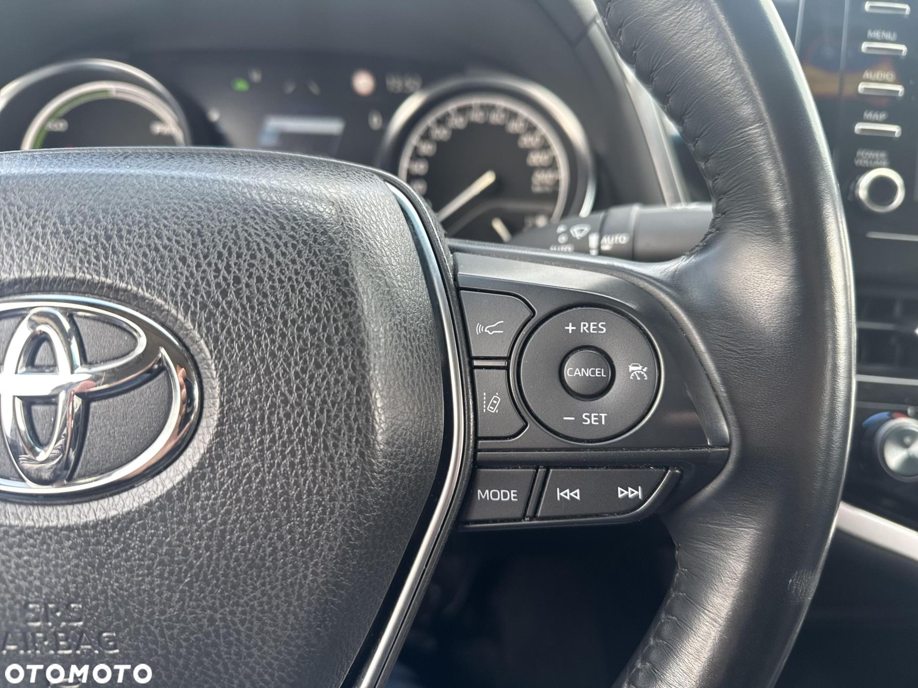 Toyota Camry 2.5 Hybrid Comfort CVT - 15