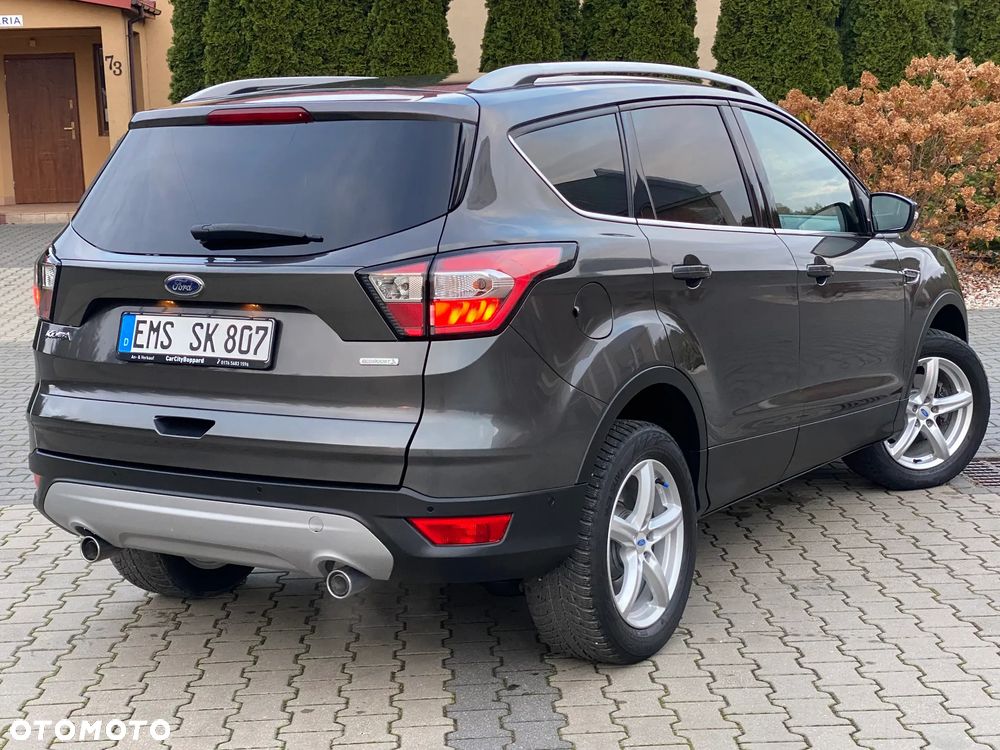 Ford Kuga 1.5 EcoBoost FWD Titanium X - 9