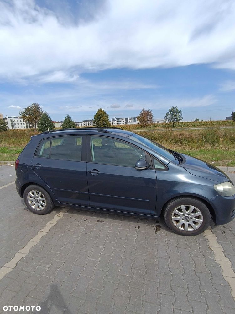 Volkswagen Golf Plus - 4