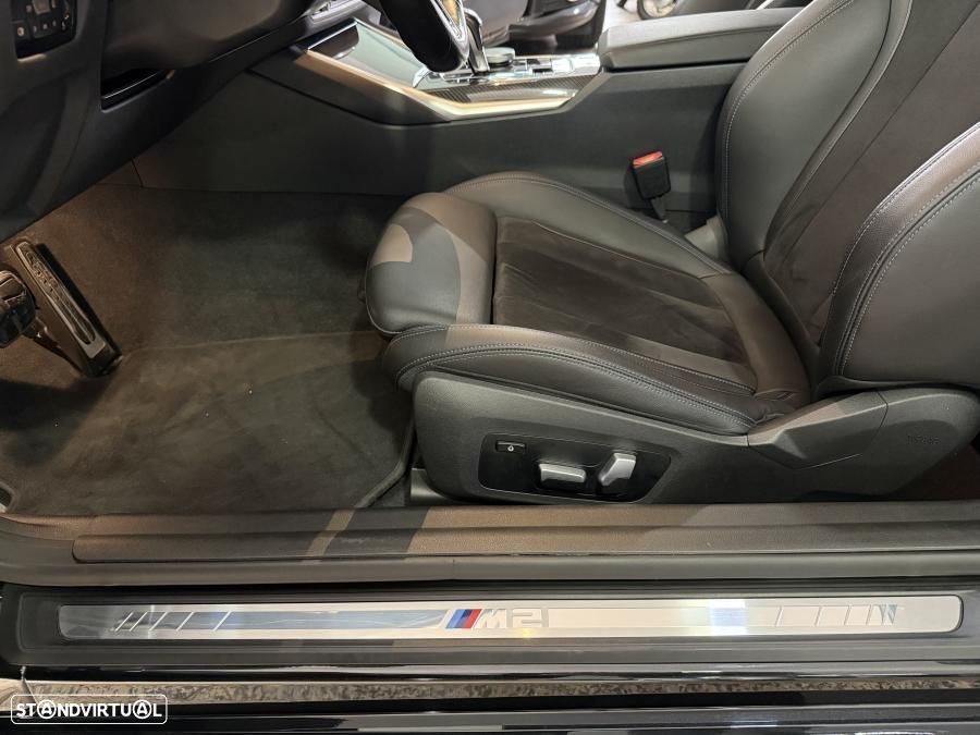 BMW M2 Auto - 9