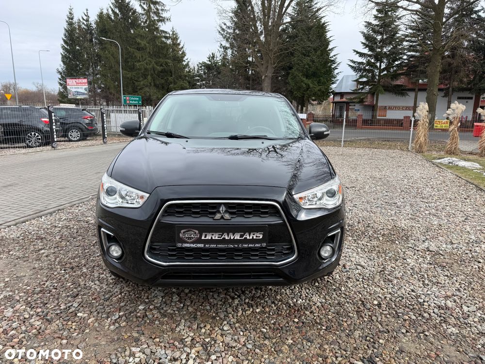 Mitsubishi ASX - 3