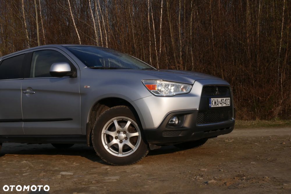 Mitsubishi ASX 1.8 DID Invite 4WD AS&G - 3