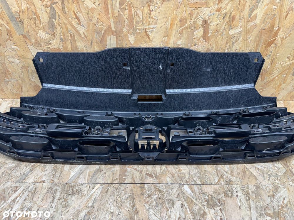 Atrapa grill Volkswagen t roc lift r line - 4