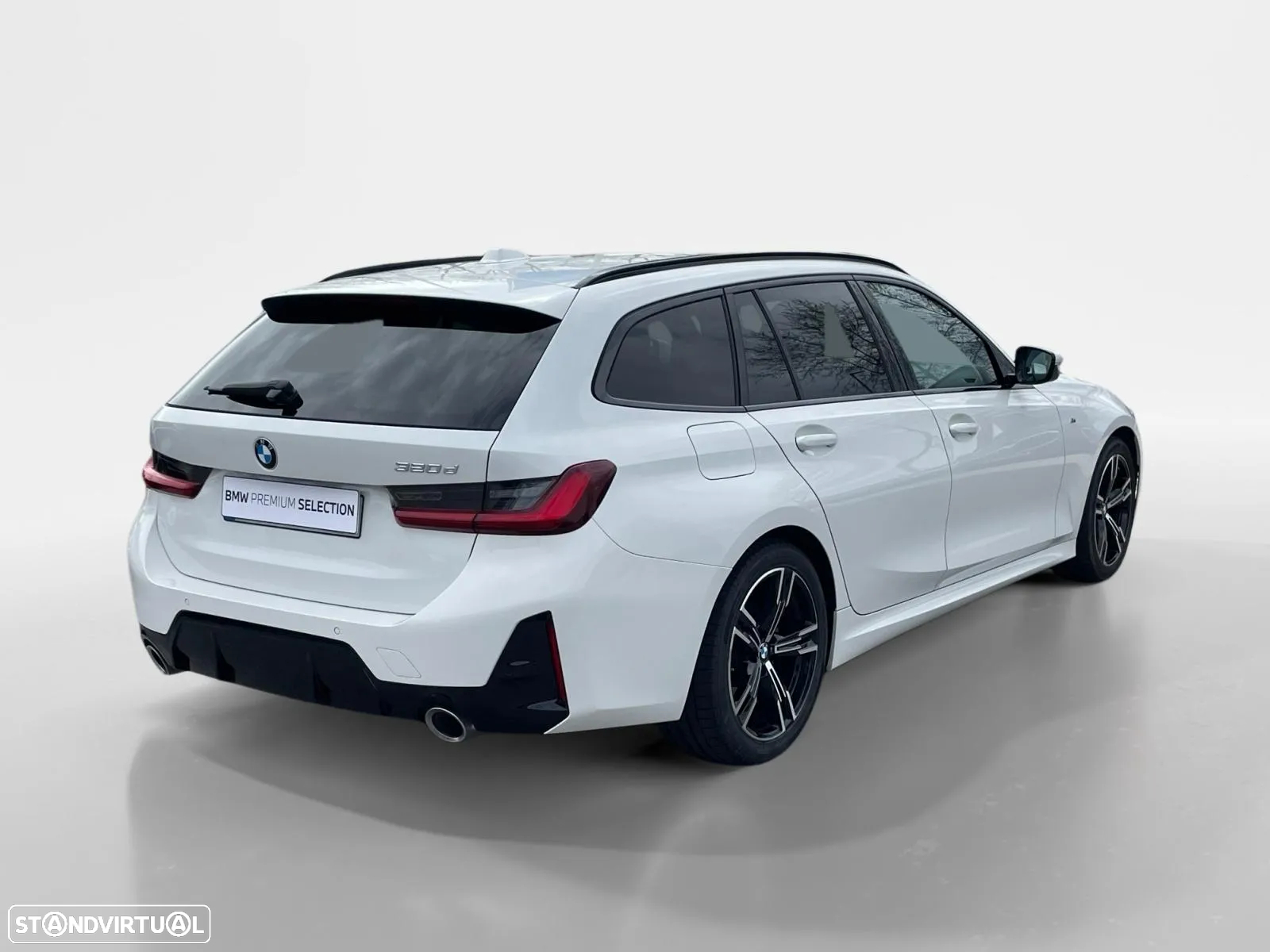 BMW 320 d Touring Pack M Auto - 4