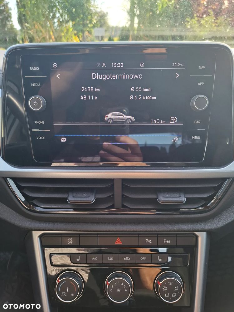 Volkswagen T-Roc 1.5 TSI Life Plus DSG - 21