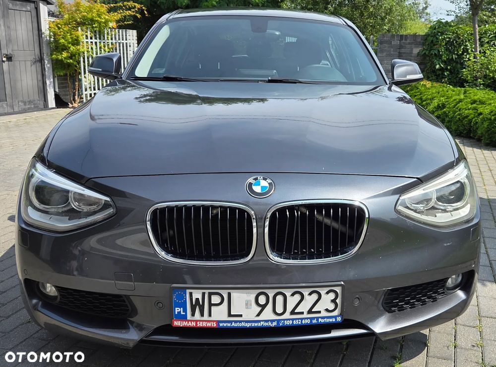 BMW Seria 1 116i - 1