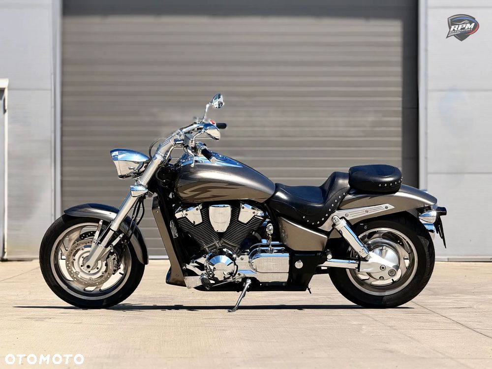 Honda VTX - 2