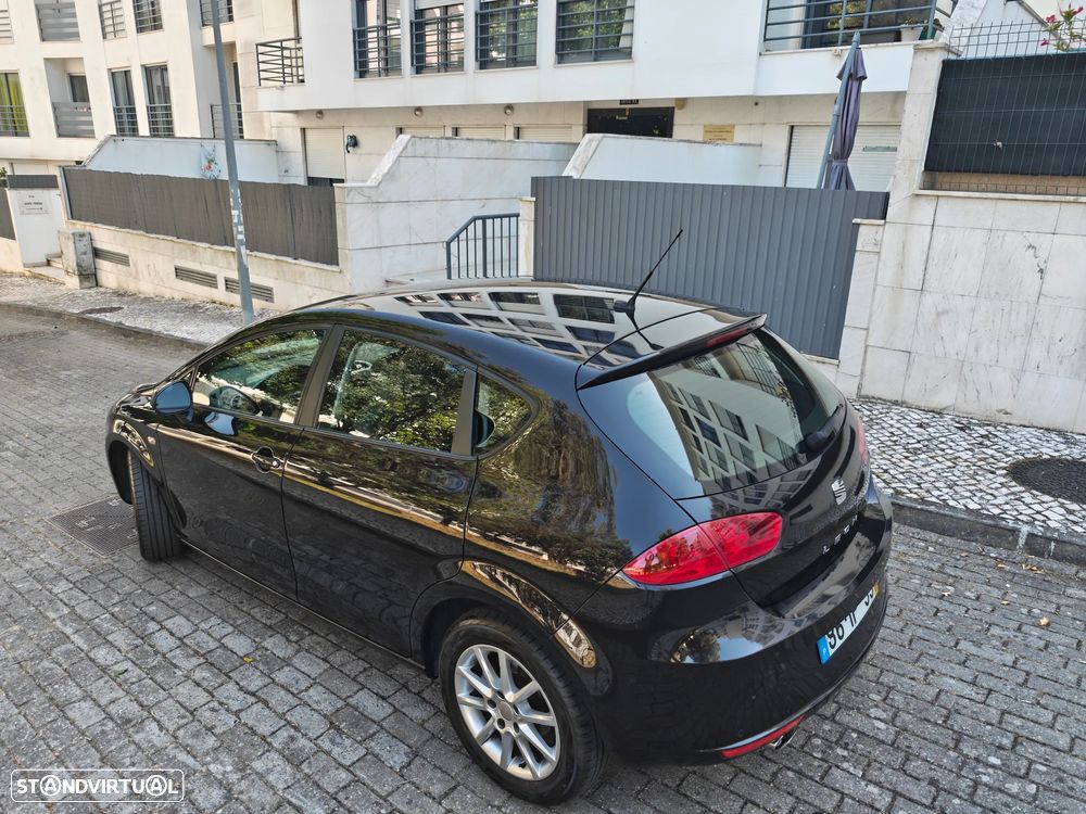 SEAT Leon 1.9 TDI Sport Limited - 12