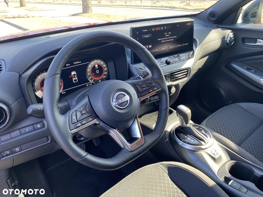 Nissan Juke 1.0 DIG-T N-Connecta DCT - 10