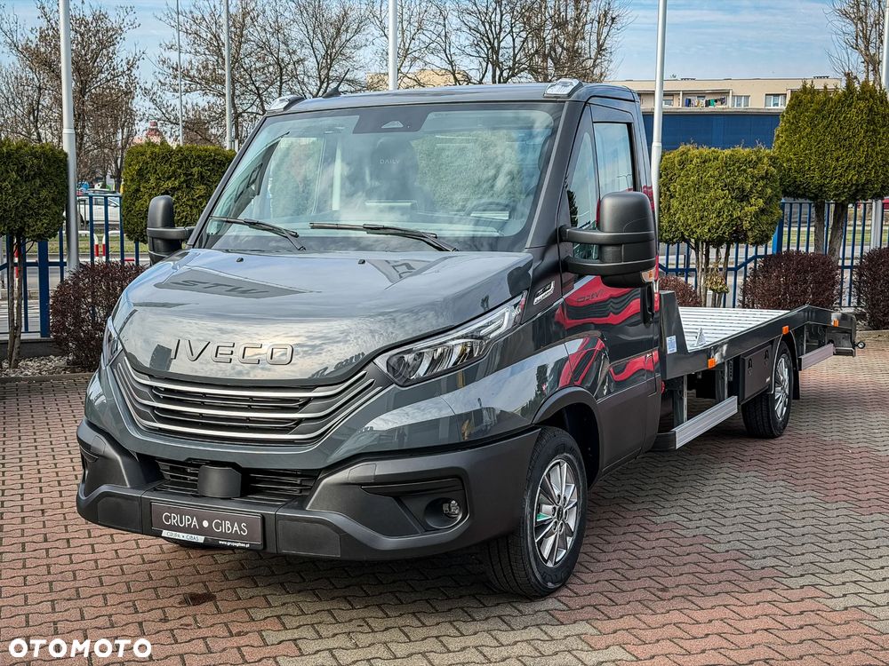 Iveco Daily 35S18HA8 - Autolaweta z VDI 3.0 Automat 180KM - Dostępne od ręki! GSC Gorzów! - 4