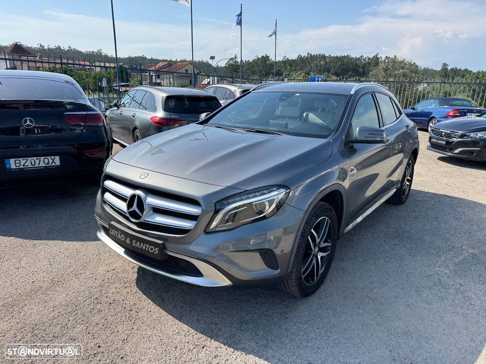 Mercedes-Benz GLA 180 d Urban - 1