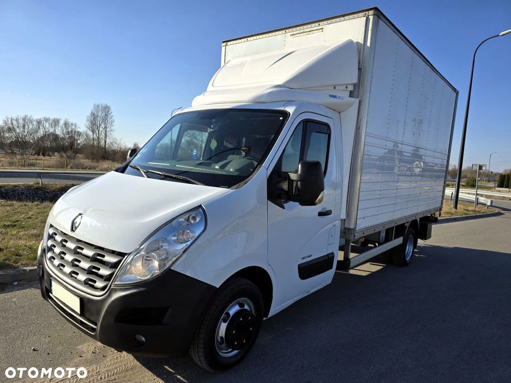Renault Master - 5