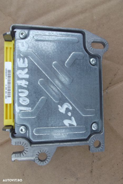 Modul Airbag VW Touareg 2002-2010 dezmembrez Touareg 2.5 3.0 5.0 - 1