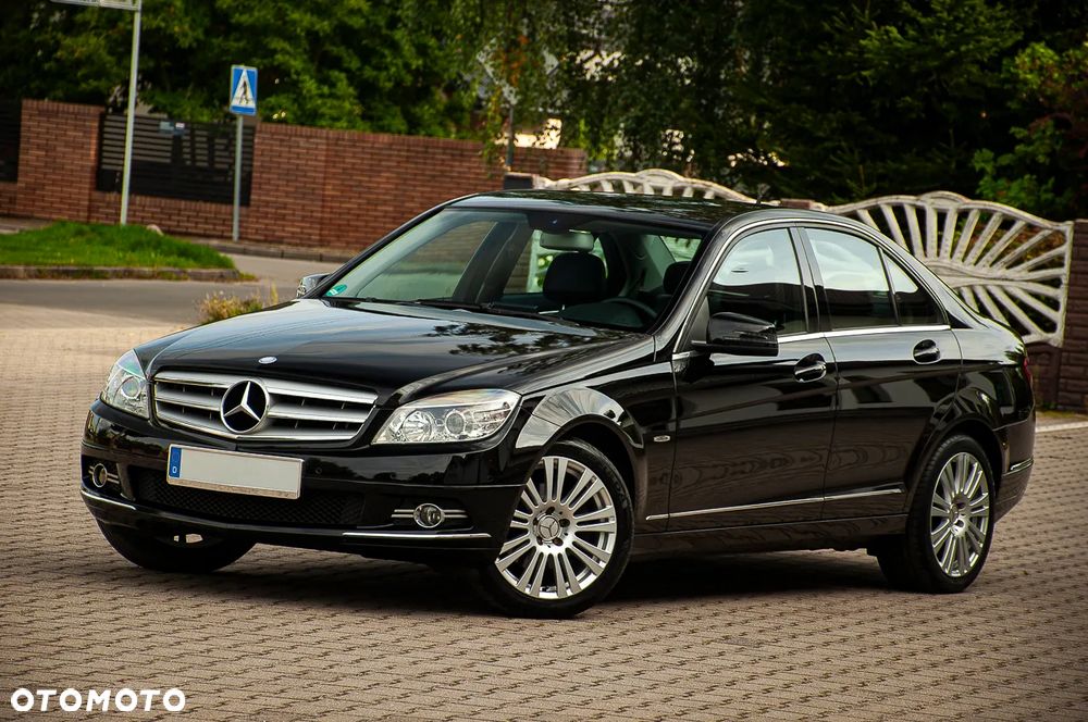 Mercedes-Benz Klasa C - 13