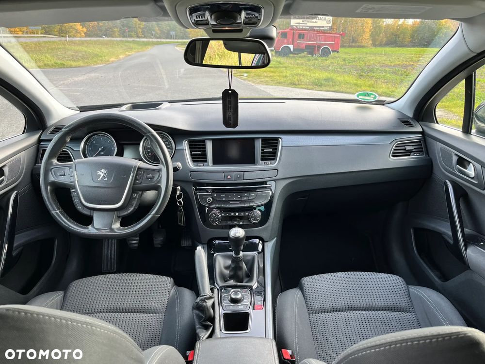 Peugeot 508 2.0 HDi Allure - 8
