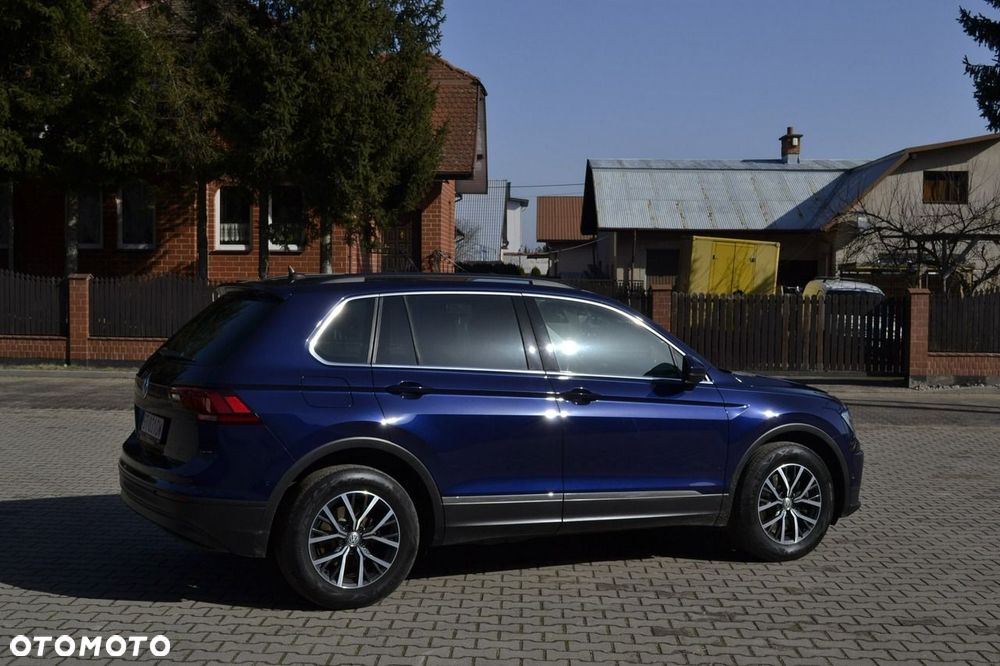 Volkswagen Tiguan 2.0 TDI SCR 4MOTION (BlueMotion Techn.) DSG Highline - 5
