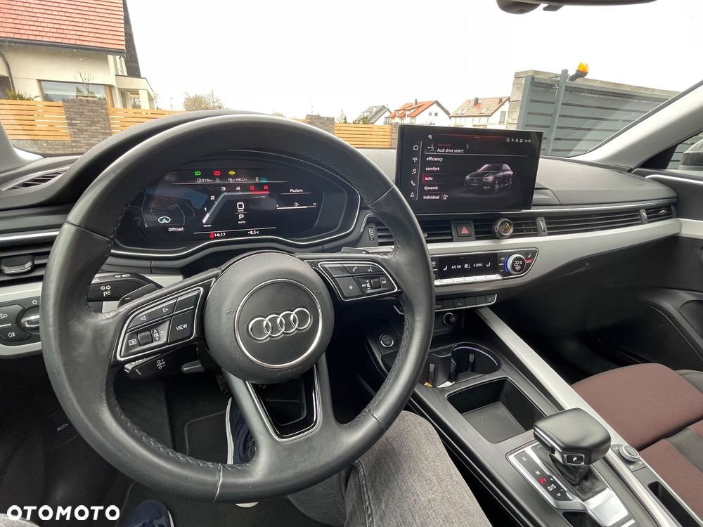 Audi A4 Limousine 40 TDI mHEV S Line S tronic - 3