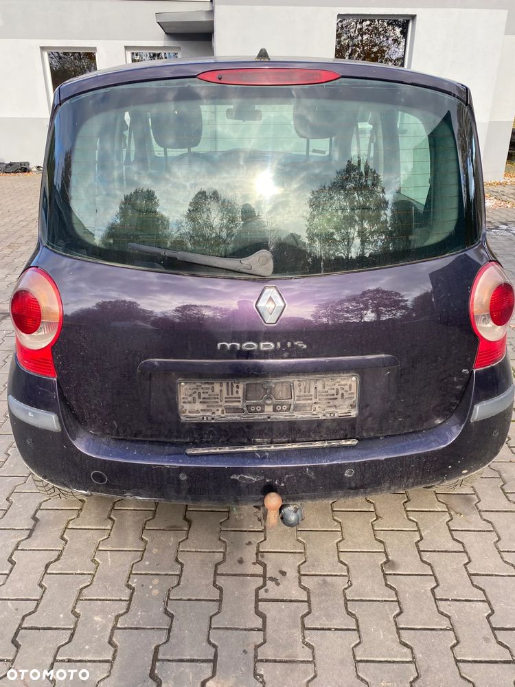 Renault Modus 1.5 DCI na części - 5