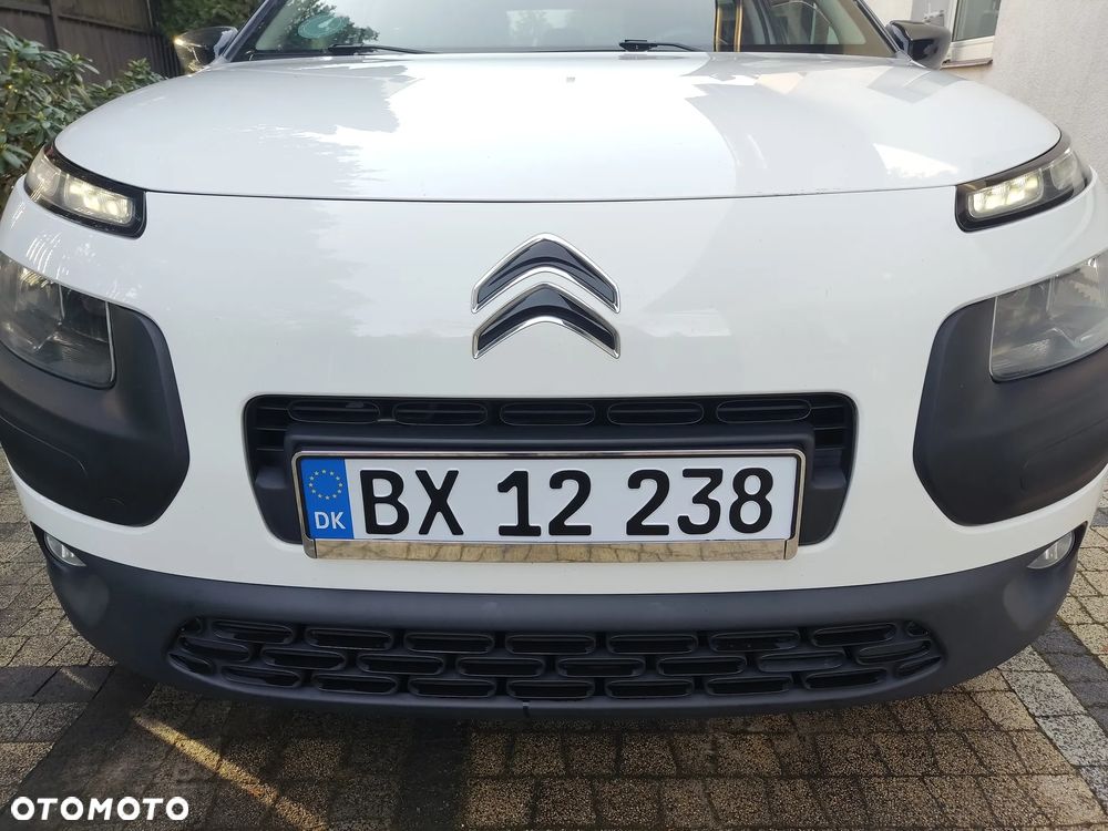 Citroën C4 Cactus PureTech 82 Feel - 20