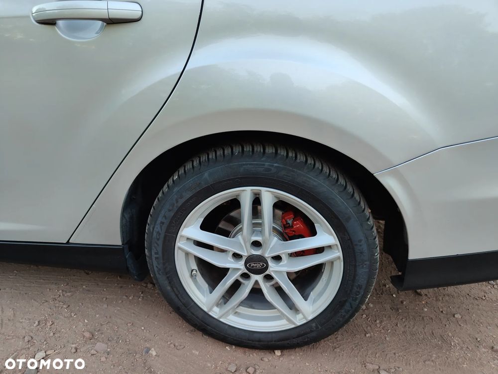Ford Focus 1.5 EcoBoost Titanium ASS - 18