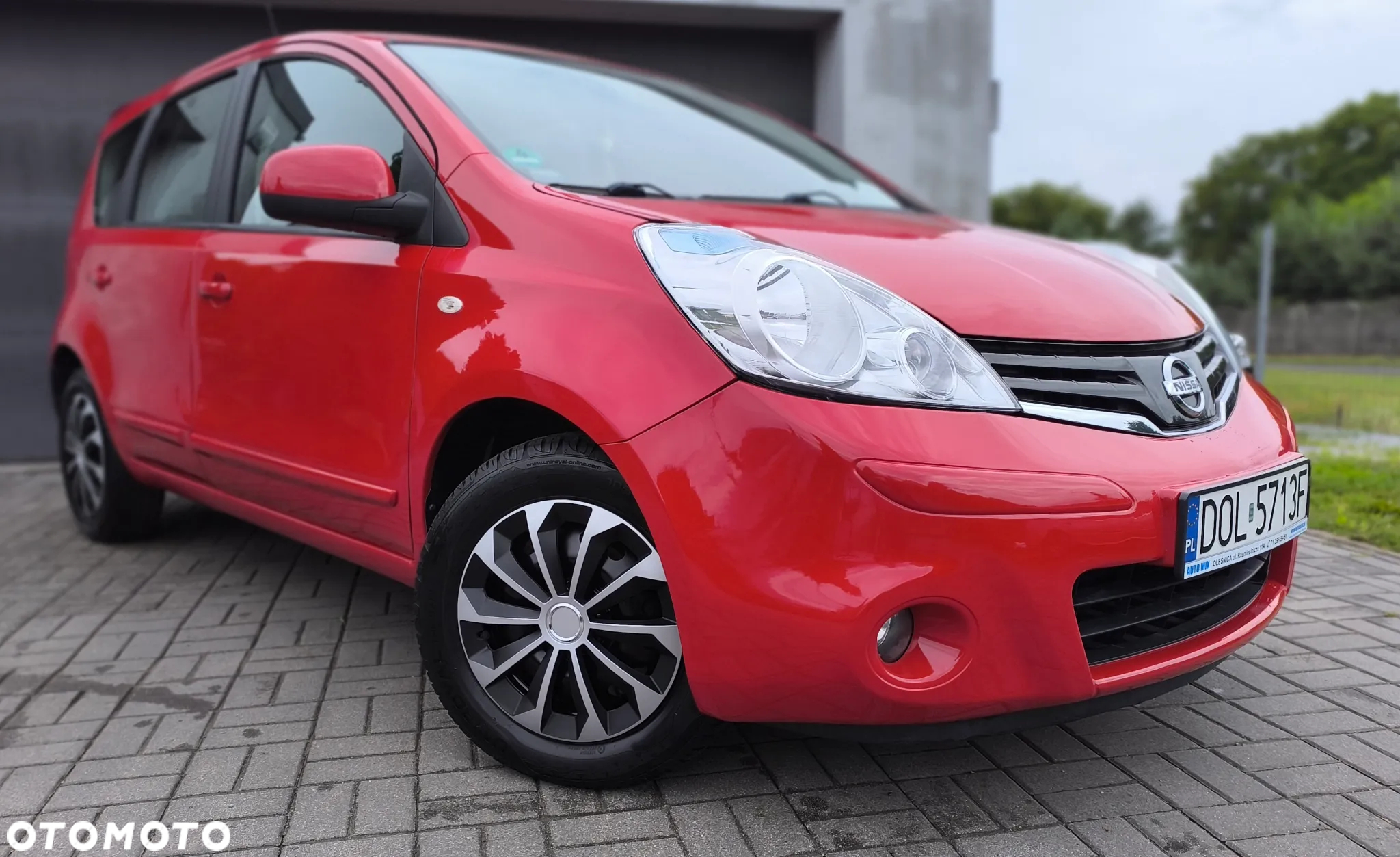 Nissan Note 1.4 Acenta - 6
