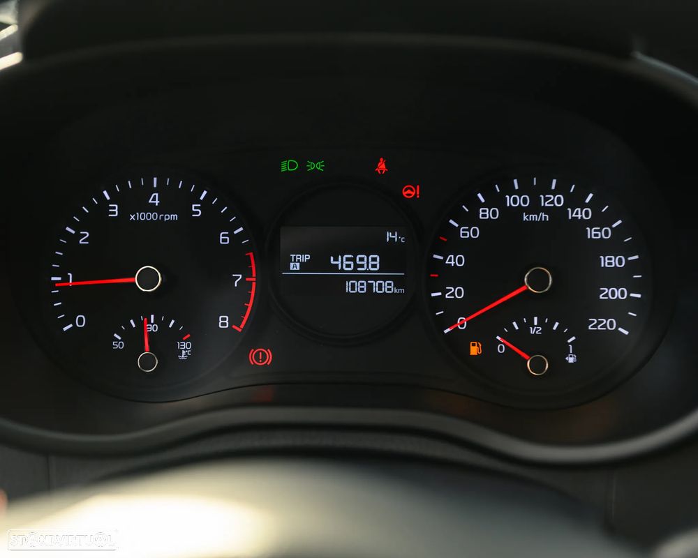 Kia Picanto 1.0 CVVT Urban - 24